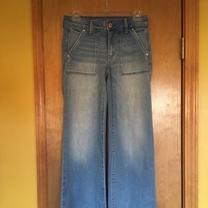 American Eagle Flare Jeans